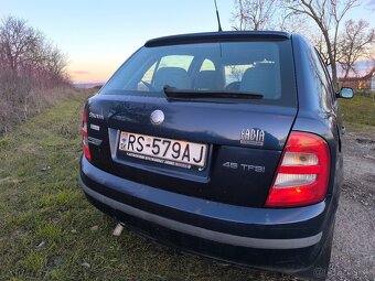 Fabia 1.4 Mpi - 5