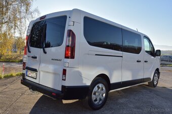 Renault Trafic Minibus 2,0 DCI L2H1 110KW 9-MIESTNY LONG - 5