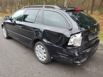 ŠKODA OCTAVIA II 2,0TDi-DSG,XENONY - 5