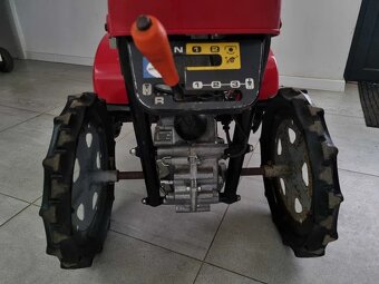 Oj Honda Gx160 - Vlastný nájazd 4,2 km - Ako nová Dovoz z N - 5