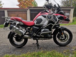 Tankpady, ochrana nádrže BMW R1200 (1250) GS Adv. - 5