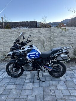 Sedadlá BMW R 1200/1250 GS - 5