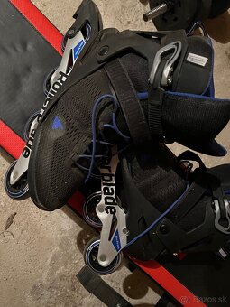 Rollerblade Astro 80 SP - 5