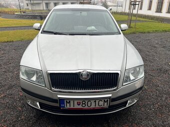 ŠKODA OCTAVIA 2 1.9 TDI - 5