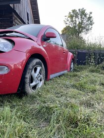 Rozpredám Volkswagen New Beetle 1.9TDI 66Kw - 5