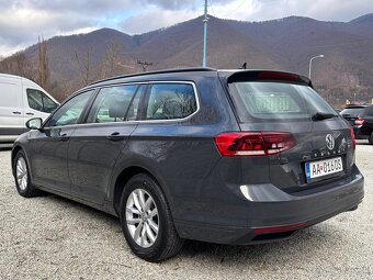 Volkswagen Passat Variant 2.0 TDI EVO Elegance DSG - 5