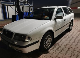 Predám Škoda Octavia 1 1.9 TDI 81kw - 5