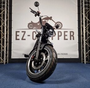 Elektrický Chopper - 5