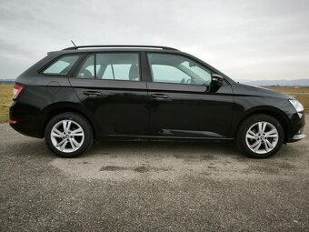 Škoda Fabia Combi 1.0 TSI Tour Ambition - 5