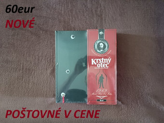 Kniha Krstný Otec - POŠTOVNÉ V CENE - 5