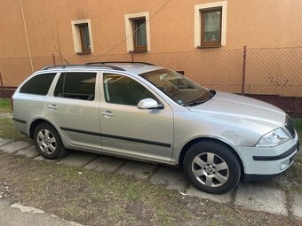 Škoda Octavia Combi 2 - 5