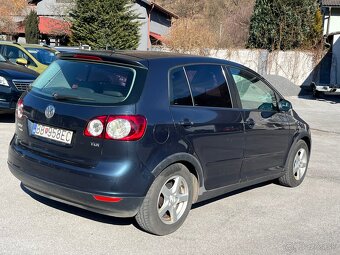 Volkswagen Golf Plus 1,9TDI - 5