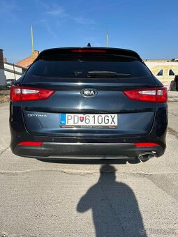 KIA OPTIMA SW 1,6 CRDI GOLD MY 2020 - 5