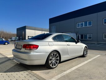 BMW 320d e92 - 5