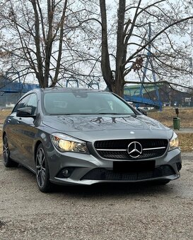 Mercedes Benz CLA  220d shooting brake - 5