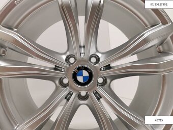 BMW 3, 5, X1, X3, X5 alu disky 9J R19 5x112 ET32 1223 - 5