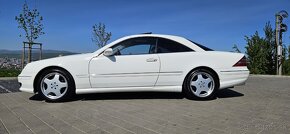 Mercedes-Benz CL 55 AMG - 5