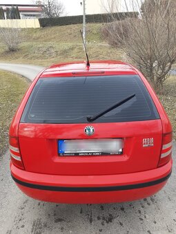 Škoda fabia I 2006 6Y - 5