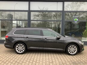 Volkswagen Passat Variant 2.0 TDI  Comfortline DSG - 5