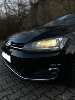 Volkswagen Golf Variant 2.0tdi Highline - 5