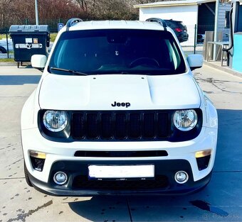 JEEP Renegade 1.3 GSE Night Eagle - 5