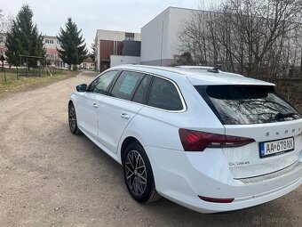 ŠKODA OCTAVIA 4 2.0 TDI 110kw - 5