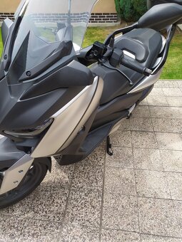 Yamaha XMax 125 - 5