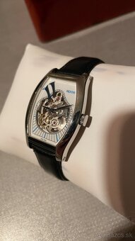 EPOS  Elégance skeleton big11  limited edition - 5