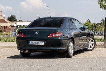 Peugeot 406 Coupé 3.0 V6 Pack A/T - 5