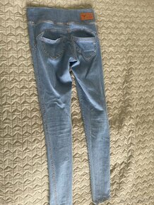 Push up jeans Yastraby - 5