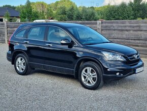 HONDA CR-V 2,2i-DTEC 4WD - 5