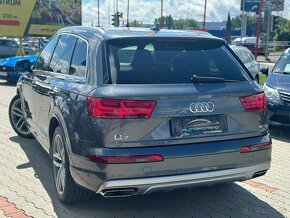 AUDI Q7 TOP STAV , MAXIMALNE ZACHOVALE - 5