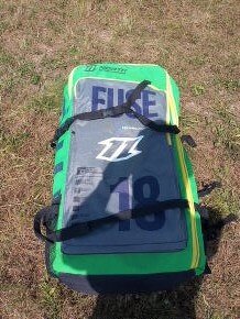 Predam kite North Fuse 18 - 5