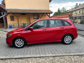 Mercedes Benz B180 90KW 122 koní - 5