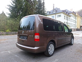 Volkswagen Caddy Kombi 2.0 TDI 140k Maxi DSG - 5