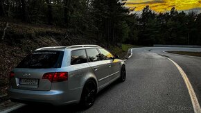 Audi a4 b7 2.0 TDI 3x s-line - 5