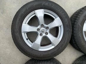 R17 ORIG.ALU KOLA VOLVO XC40 XC60 235/60/17 - 5