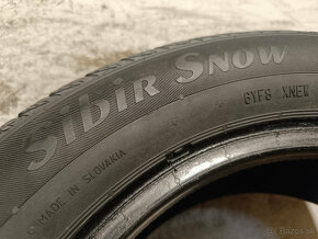 185/60 R14 Zimné pneumatiky Matador Sibir Snow 2 kusy - 5