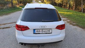 Audi A4 b8 avant 105kw automat - 5