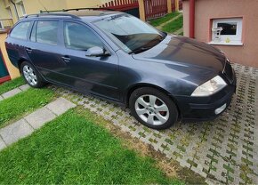 Škoda Octavia 1.9 TDI - 5