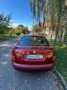 Škoda fábia 1,2htp 47kw 2003 - 5