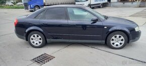 Audi A4 1,9TDi 96kw r.v 2003 - 5