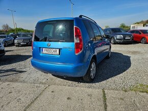 Škoda Roomster 1.9 TDI Comfort - 5