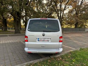 Volkswagen caravella t5 - 5