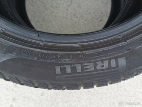 2ks zimné pneu Pirelli 245/45 R18 100V - 5