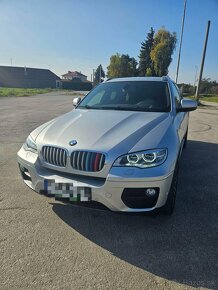 BMW X6 xDrive 40d - 5