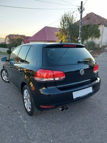 GOLF VI 2.0 TDI 103KW 2012 MATCH TOP..... - 5