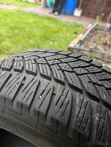 Zimne pneumatiky Fulda Kristall Control HP 2 225/45 R17 - 5