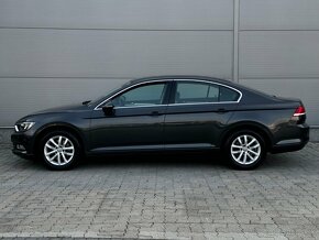 Volkswagen Passat 1.6 TDI BMT Comfortline - 5