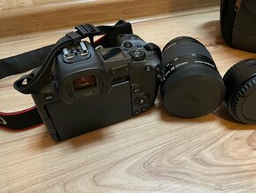 CANON EOS R - 5